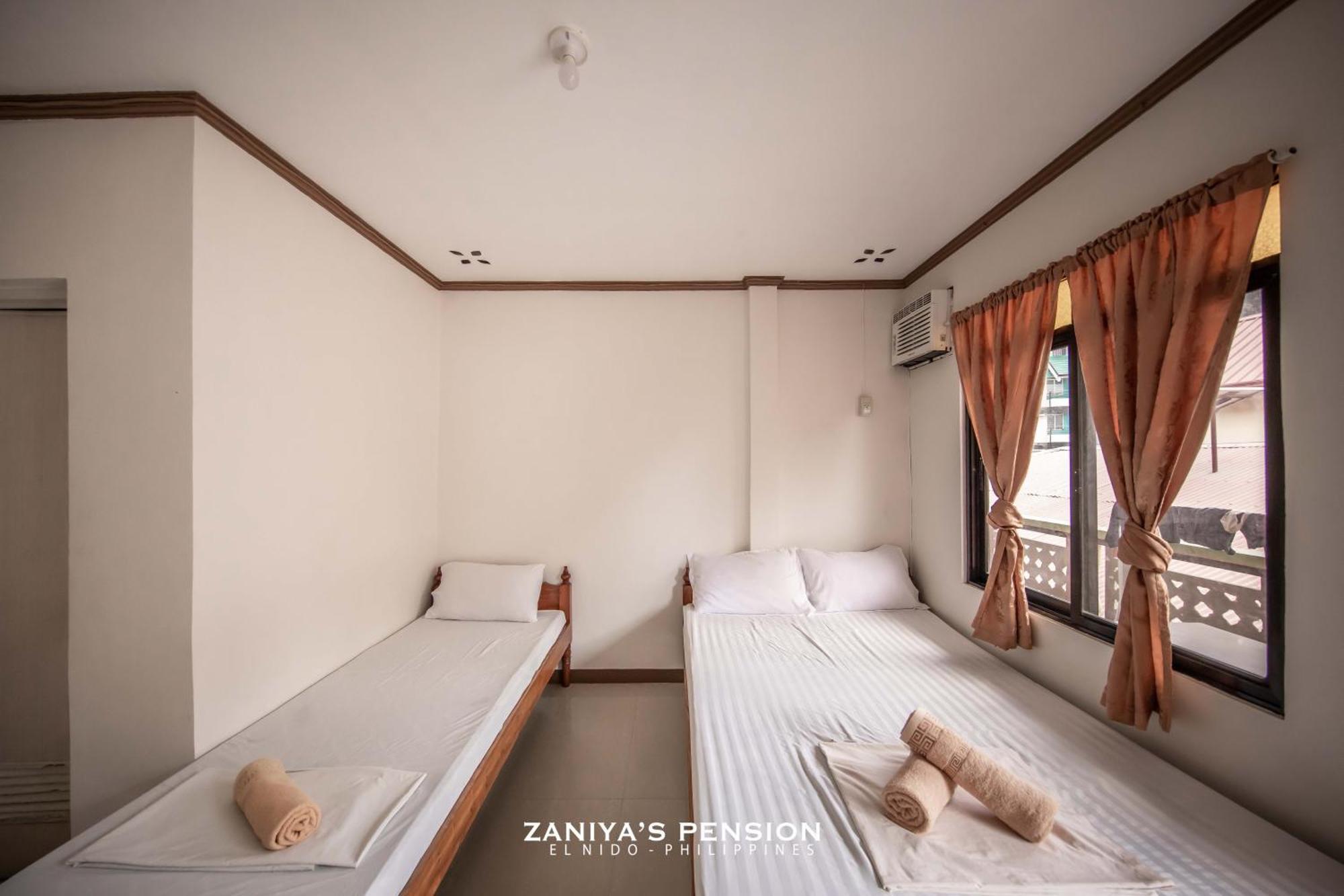 Zaniya'S Pension Langi-langiban Exterior photo